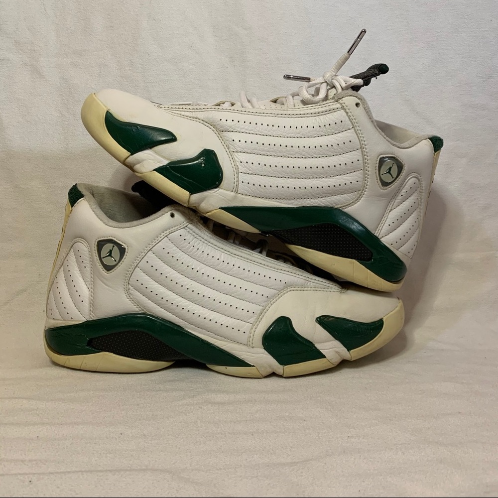 Air Jordan Retro 14 ‘Forest’ sz.11